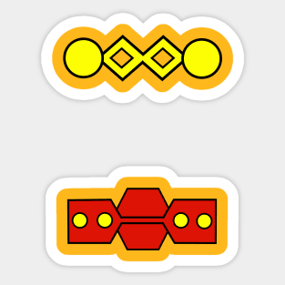 Mr. Miracle Sticker